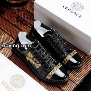 2026SSコレクションが発表 海外のファッション新品 versace コピー ヴェルサーチ コピー カジュアルシューズ 2色可選_ヴェルサーチ コピー versace コピー_ブランド コピー 激安(日本最大級)kidying26qmWTny