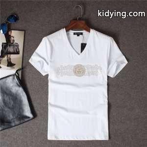 人気販売中 2026 ヴェルサーチ スーパーコピー versace スーパーコピー 半袖Tシャツ 3色可選_ヴェルサーチ スーパーコピー versace スーパーコピー_ブランド コピー 激安(日本最大級)kidying26zyCqee