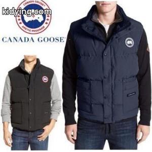 秋から春までロングシーズン着用できるカナダグース スーパーコピーダウンジャケットｓ級コピーブランド品　CANADA goose スーパーコピー 2色選択可のメンズダウンベスト_カナダグース スーパーコピー CANADA goose スーパーコピー_ブランド コピー 激安(日本最大級)kidying26e4naye