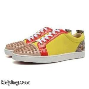 春夏 17新作 louboutin ブランド コピー クリスチャンルブタン ブランド コピー LOUIS CALF レザールイススニーカー 靴_CHRISTIAN louboutin ブランド コピー クリスチャンルブタン ブランド コピー_ブランド コピー 激安(日本最大級)kidying26rW91ji