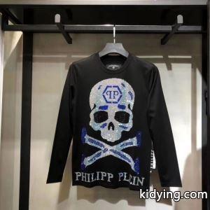 フィリッププレイン おしゃれなスタイリングが簡単に叶える 長袖/Tシャツ PHILIPP PLEIN この冬にしたい素敵なスタイル_フィリッププレイン PHILIPP PLEIN_ブランド コピー 激安(日本最大級)kidying26v4vySv