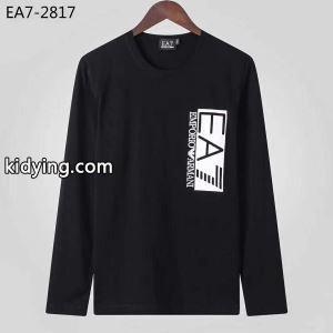 2026秋冬の必需品 アルマーニ スーパーコピー armani スーパーコピー 長袖Tシャツ 2色可選 秋冬の季節感を取り入れたい時におすすめ_アルマーニ スーパーコピー armani スーパーコピー_ブランド コピー 激安(日本最大級)kidying265XP5Hf