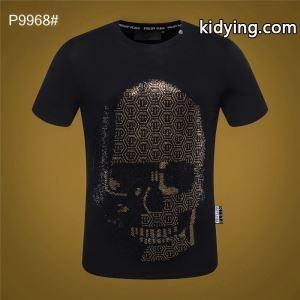2026春夏は人気定番 Tシャツ/半袖 フィリッププレイン 今季爆発的な人気 PHILIPP PLEIN_フィリッププレイン PHILIPP PLEIN_ブランド コピー 激安(日本最大級)kidying26be8byi
