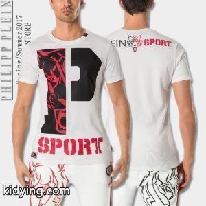 PHILIPP PLEIN フィリッププレイン 2色可選 半袖Tシャツ 2026春夏 爆買い豊富な_フィリッププレイン PHILIPP PLEIN_ブランド コピー 激安(日本最大級)kidying26Krq4ba