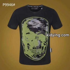 ウェアに取り入れるのが今季流 Tシャツ/ティーシャツ フィリッププレイン オシャレスタイルは今季も PHILIPP PLEIN_フィリッププレイン PHILIPP PLEIN_ブランド コピー 激安(日本最大級)kidying26O9Dquy