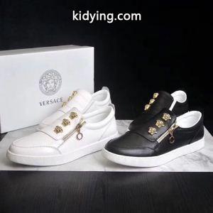 大人気新作 ヴェルサーチ コピーブランド versace コピーブランド 2026新品セール 2色可選 フラットシューズ 今年流行_ヴェルサーチ コピーブランド versace コピーブランド_ブランド コピー 激安(日本最大級)kidying26i4D05f