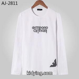 アルマーニ コピー armani コピー 長袖Tシャツ 2色可選 秋冬ナチュラルコーデに大活躍 2026秋冬におすすめ着こなし_アルマーニ コピー armani コピー_ブランド コピー 激安(日本最大級)kidying26zGHf0b