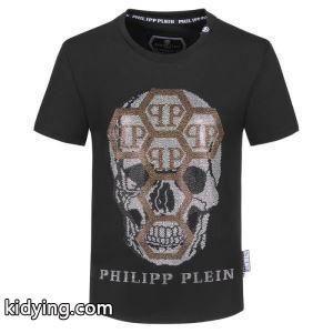 おしゃれの「主役」になる 半袖Tシャツ コーデに季節感をプラス フィリッププレイン PHILIPP PLEIN_フィリッププレイン PHILIPP PLEIN_ブランド コピー 激安(日本最大級)kidying26aaWfOD
