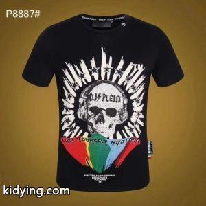 フィリッププレイン 今すぐ買えちゃう！新着 PHILIPP PLEIN 2026年春夏シーズンに登場 Tシャツ/ティーシャツ 2色可選_フィリッププレイン PHILIPP PLEIN_ブランド コピー 激安(日本最大級)kidying26X9baKj