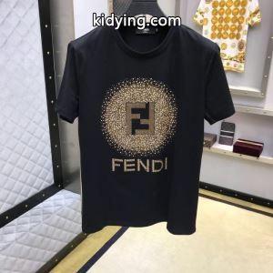 2026春夏の流行をチェック 半袖Tシャツ セレブや芸能人からも愛用 フェンディ コピー fendi コピー_フェンディ コピー fendi コピー_ブランド コピー 激安(日本最大級)kidying26bu0fGn