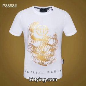 コスパ最強新作におすすめ PHILIPP PLEIN 春夏トレンド先取り 2色可選 Tシャツ/ティーシャツこれからの季節、大活躍 フィリッププレイン_フィリッププレイン PHILIPP PLEIN_ブランド コピー 激安(日本最大級)kidying26LvS9va
