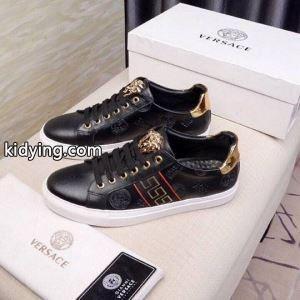 2色可選 スニーカー 着まわし力も高い ヴェルサーチ コピー 機能性重視になる versace コピー 街のおしゃれさんに大歓迎_ヴェルサーチ コピー versace コピー_ブランド コピー 激安(日本最大級)kidying26nGHriq