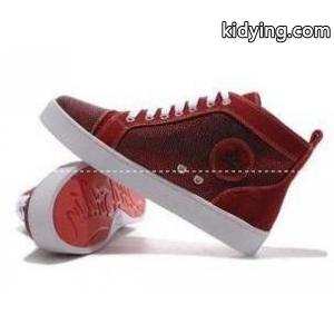 クリスチャン ルブタン スーパー コピー スニーカー レッド 人気セールのレザー ハイカット スタッズ CHRISTIAN louboutin コピー メンズ靴_クリスチャンルブタン コピー CHRISTIAN louboutin コピー_ブランド コピー 激安(日本最大級)kidying264HTjqu