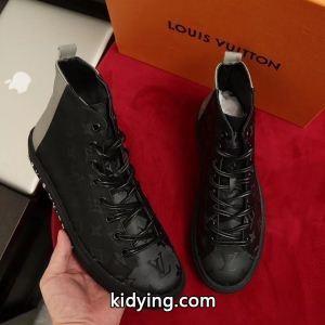 2色可選 輝かしい ハイトップシューズ 人気高いアイテム ルイ ヴィトン スーパーコピー LOUIS vuitton スーパーコピー 見た目が良い_ルイ ヴィトン スーパーコピー LOUIS vuitton スーパーコピー_ブランド コピー 激安(日本最大級)kidying26z89z8r