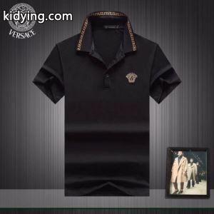 3色可選 ヴェルサーチ コピーversace コピー 好感度が高いアイテム Tシャツ/半袖 2026春夏トレンドファッション新作_ヴェルサーチ コピー versace コピー_ブランド コピー 激安(日本最大級)kidying26TP5fCe