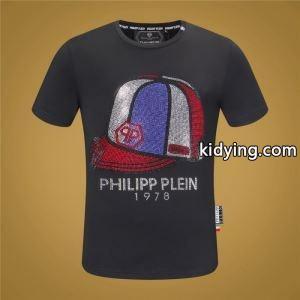 今期注目のブランドトレンド フィリッププレイン キレイめ感が強い PHILIPP PLEIN Tシャツ/半袖 2026トレンド感満載なアイテム_フィリッププレイン PHILIPP PLEIN_ブランド コピー 激安(日本最大級)kidying26rmSbqe