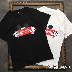 独特なデザイン ずっと愛用したいアイテム UPREME シュプリーム コピーブランド 半袖Tシャツ 2色可選 上品セレブな豪華_シュプリーム コピーブランド supreme コピーブランド_ブランド コピー 激安(日本最大級)kidying26yeSPnC