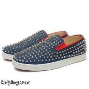 使いやすさ抜群のCHRISTIAN louboutin コピーブランド クリスチャンルブタン コピーブランド　Roller-boat Mens Flat スリッポン　タッズシューズ_クリスチャンルブタン コピーブランド CHRISTIAN louboutin コピーブランド_ブランド コピー 激安(日本最大級)kidying268biaau