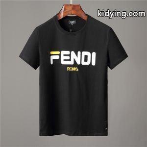 大人OK&fendi コピー×FILAコラボ 2026SS&ロゴ入Tシャツ&2色&10~14Y39686081フェンディ コピー コピー欠かせないアイテムkidying26mOTnem