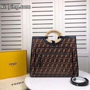 RUNAWAY SHOPPERPU shopper8BH351A7S0F0KURフェンディ コピーブランド コピーfendi コピーブランド高級感耐久性エレガント個性的バッグkidying26iSH1Tf