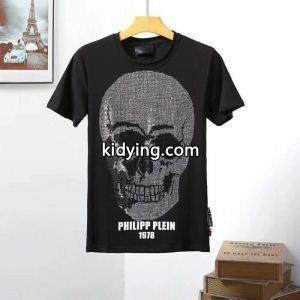 PHILIPP PLEIN Tシャツ/ティーシャツ 2色可選 2026SSコレクションに新着 品の良い優秀さコレクション フィリッププレイン_フィリッププレイン PHILIPP PLEIN_ブランド コピー 激安(日本最大級)kidying26quC0Ln