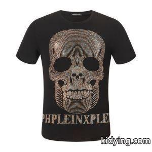 2026SSコレクションに新着 PHILIPP PLEIN Tシャツ/半袖 ウェアに取り入れるのが今季流 フィリッププレイン_フィリッププレイン PHILIPP PLEIN_ブランド コピー 激安(日本最大級)kidying260r4Hby