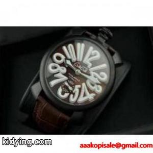 手元で圧倒的なガガミラノ コピー GaGa milano コピー 高い評価ある腕時計 マヌアーレ48MM アート 5010ART02S_ガガミラノ コピー GaGa milano コピー_ブランド コピー 激安(日本最大級)kidying26SbSrme