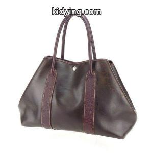 エルメス コピーブランド hermes コピーブランド バッグ トートバッグ ガーデンパーティPM ダークブラウン レディース 中古 Bag :Y4361:ブランドデポTOKYO - 通販ショッピングkidying26KP1H5n