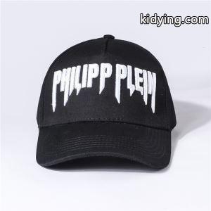 フィリッププレイン メンズ キャップ 最新の注目されたトレンド新作 PHILIPP PLEIN ROCK PP コピー ブラック ホワイト 最低価格kidying265XLD8b