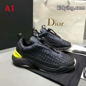 ディオール スーパーコピー dior スーパーコピー メンズ スニーカー オシャレさんが絶対に欠かせないアイテム コピー コーデ ３色可選 大人気 3SN248YJT_H969kidying26P1nWXr