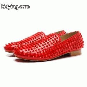 人気セール高品質CHRISTIAN louboutin スーパーコピークリスチャンルブタン スーパーコピーコピー激安　スニーカー　カジュアル　メンズ　ビジネス用シューズ　靴　赤色　スパイクkidying26K9f0ny