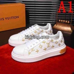 大人っぽいスタイルが完成 ルイ ヴィトン コピー LOUIS vuitton コピー ランニングシューズ 2色可選 2026春夏の必須アイテム_ルイ ヴィトン コピー LOUIS vuitton コピー_ブランド コピー 激安(日本最大級)kidying26LDea8r
