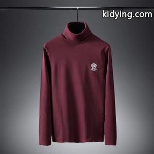 長袖Tシャツ 3色可選 2026年秋冬最新のトレンド 真冬にもうまく着こなせる ヴェルサーチ コピー versace コピー_ヴェルサーチ コピー versace コピー_ブランド コピー 激安(日本最大級)kidying26W1PTva