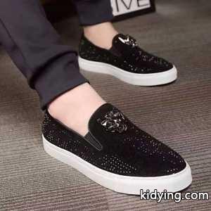 軽量 PHILIPP PLEIN フィリッププレイン ムダな装飾を排したデザイン 2026春夏 フラットシューズ_フィリッププレイン PHILIPP PLEIN_ブランド コピー 激安(日本最大級)kidying26vaCCGf