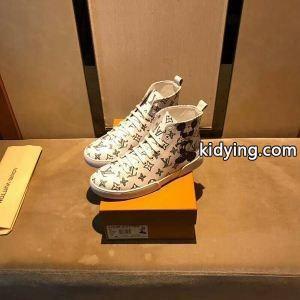 2026秋冬新作コレクション 3色選択可 ルイ ヴィトン コピー LOUIS vuitton コピー オンラインストア スニーカー_ルイ ヴィトン コピー LOUIS vuitton コピー_ブランド コピー 激安(日本最大級)kidying26rK59bC