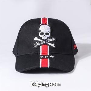 PHILIPP PLEIN フィリッププレイン スーパーコピー 帽子 今季で一番ファッション感満点のアイテム メンズ ブラック ホワイト 激安kidying26aCqC8j