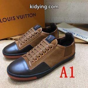 春夏アイテムから新たに登場！ ルイ ヴィトン ブランド コピー LOUIS vuitton ブランド コピー カジュアルシューズ 2色可選 2026年春夏コレクションに見る_ルイ ヴィトン ブランド コピー LOUIS vuitton ブランド コピー_ブランド コピー 激安(日本最大級)kidying26X11jCa