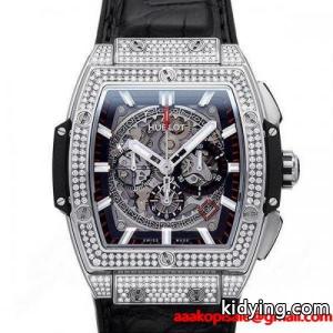 ウブロ スーパーコピー hublot スーパーコピー スピリット・オブ・ビッグバン チタニウム ダイヤモンド 601NX0173LR1704 【新品】 時計 メンズ :hu304:ジャックロード - 通販ショッピングkidying269Xjm4z