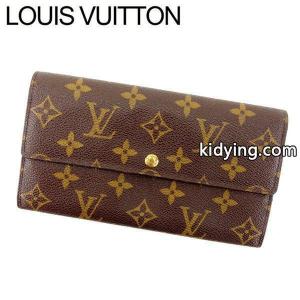 ルイヴィトン コピー Louis vuitton コピー 財布 長財布 モノグラム ポシェットポルトモネクレディ レディース 中古 :b578:ブランドデポTOKYO - 通販ショッピングkidying26aeqa8b