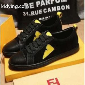 ファッション　上品　バグズ　fendi コピーブランド　フェンディ コピーブランド　スエード　スニーカーkidying26e8bWPz