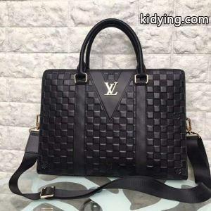 普段使いにぴったりした人気コレクション Louis vuitton コピー ルイ ヴィトン コピー コピー 激安 メンズ ビジネスバッグ ブラックkidying26zGje8j