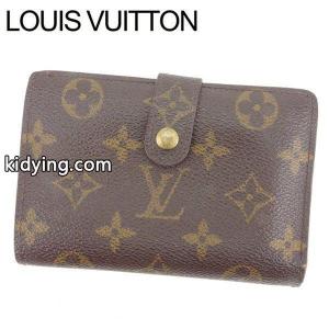 ルイヴィトン ブランド コピー Louis vuitton ブランド コピー 財布 がま口財布 モノグラム ポルトモネ ビエヴィエノワ レディース 中古 :r566:ブランドデポTOKYO - 通販ショッピングkidying26H1zK1D