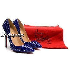素敵　louboutin コピー　ルブタン ピガール スパイクス　Pigalle Spikes 120mm　ハイヒールパンプス_クリスチャンルブタン コピー CHRISTIAN louboutin コピー_ブランド コピー 激安(日本最大級)kidying26D0r0ny