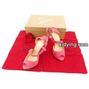 ルブタン Christian louboutin スーパーコピー サンダル ピンク レディース 未使用品 中古 Sandals :Y3796:BRAND DEPOT - 通販ショッピングkidying26nKLHDm
