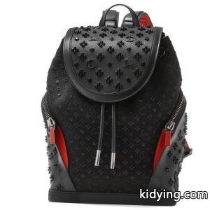 Christian louboutin スーパーコピー　クリスチャン ルブタン バックパック EXPLORAFUNK LOUBINTHESKY　エクスプローラファンク ルビインザスカイ 3185030 B256 :25689:インポートショップドゥーブル - 通販ショッピングkidying26aGTPfm
