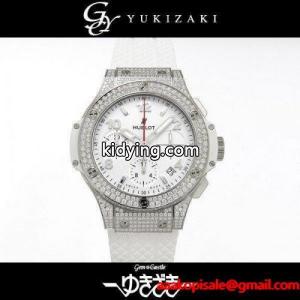 ウブロ コピーブランド ビッグバン スチール ホワイトパヴェ 342SE230RW174 ホワイト文字盤 ボーイズ 腕時計 新品 :W165186:ジェムキャッスルゆきざき - 通販ショッピングkidying26GzOfyi