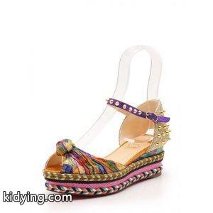 クリスチャンルブタン コピー Christian louboutin コピー サンダル ゴールド マルチカラー 36 シューズ 23cm 1170972 キャンバス 麻 ストラップ オープントゥ ラメ :114-202608281934:ブランド古着販売のベクトル - 通販ショッピングkidying26zeeO5z