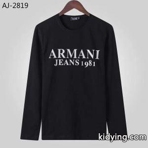 2色可選 長袖Tシャツ アルマーニ スーパーコピー armani スーパーコピー 2026秋冬におしゃれな着こなし 寒い季節を彩るアイテム_アルマーニ スーパーコピー armani スーパーコピー_ブランド コピー 激安(日本最大級)kidying26nC0TXD