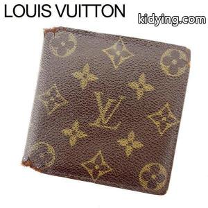 ルイヴィトン スーパーコピー Louis vuitton スーパーコピー 財布 二つ折り財布 モノグラム ポルトビエ カルトクレディモネ レディース 中古 :b335:ブランドデポTOKYO - 通販ショッピングkidying26Gziqyi
