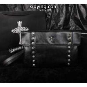光沢感がある革のクロムハーツ コピー コピー 激安、Chrome hearts コピーの黒いクロスロゴが付くメンズ長財布_クロムハーツ コピー CHROME hearts コピー_ブランド コピー 激安(日本最大級)kidying26zmObSf